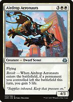 Aeronautas de Entrega — Aether Revolt 5