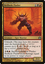Mangualeiro do Buraco Infernal — Return to Ravnica 167