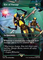 Rito de Passagem — Marvel's Wolverine 1739