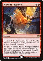Julgamento de Avacyn