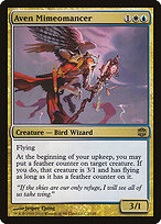 Mimeomante Aviano — Alara Reborn 2