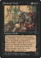 Thrull Apunhala-Mentes — Fallen Empires 40a
