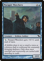 Vigilantes de Parapeito — Shadowmoor 45