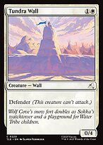 Tundra Wall — Avatar: The Last Airbender Eternal 220