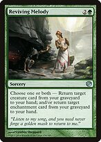 Melodia Restauradora — Journey into Nyx 138