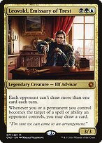Leovold, Emissary of Trest — Conspiracy: Take the Crown 77