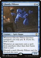 Gatuno Fantasmagórico — New Capenna Commander 223