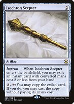 Cetro Isócrono — Eternal Masters 223
