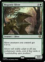Fractius Megântico — Commander Masters 901