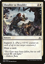 Ombro a Ombro — Oath of the Gatewatch 34