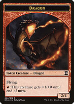 Dragon — Eternal Masters Tokens 8