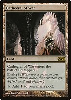 Catedral da Guerra — Magic 2013 Promos 221★