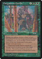 Gorila Gargantuano — Alliances 91