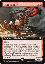 Ladrão de Relíquias — Zendikar Rising 351