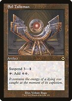 Talismã Solar — Modern Horizons 2 432