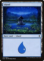 Ilha — Throne of Eldraine 257