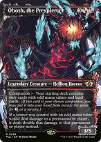 Obosh, o Furapresa — Multiverse Legends 54