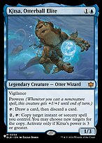 Kitsa, Otterball Elite — The List BLB-54