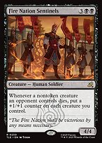 Fire Nation Sentinels — Avatar: The Last Airbender Eternal 230