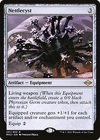 Cisto Urtigueiro — Modern Horizons 2 231