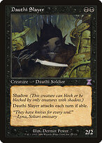 Assassino de Dauth — Time Spiral Timeshifted 41
