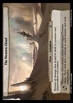 A Nuvem Ocidental — March of the Machine Commander 70