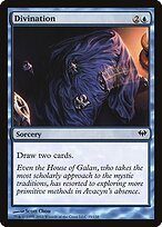 Divinação — Dark Ascension 35