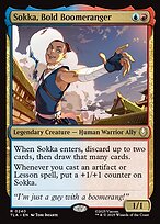 Sokka, Bold Boomeranger — Avatar: The Last Airbender 240