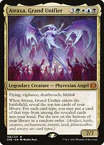 Atraxa, Grande Unificadora