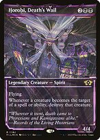 Horobi, a Lamúria da Morte — Multiverse Legends 144