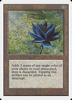 Black Lotus — Unlimited Edition 233