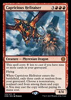 Arruaceiro Imprevisível — Phyrexia: All Will Be One Promos 125p