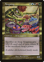 Atogatogue — Odyssey 286