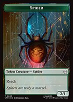 Spider — Marvel's Spider-Man Tokens 3
