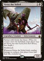 Virtus the Veiled — Battlebond 7