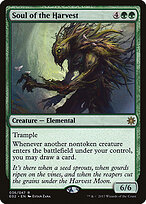 Alma da Colheita — Explorers of Ixalan 36