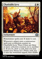 Contribuição Beneficente — Modern Horizons 3 21