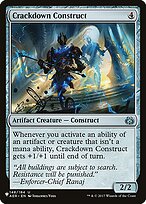 Constructo Repressor — The List AER-148