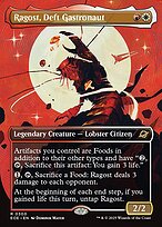 Ragost, Deft Gastronaut — Edge of Eternities 300