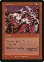 Esmagar — Apocalypse 69