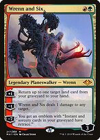 Wrenn e Seis — Modern Horizons 217