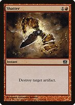 Estilhaçar — Eighth Edition 220★