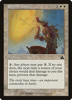 Círculo Rístico — Prophecy 19