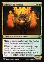 Stalwart Successor — Tarkir: Dragonstorm 227