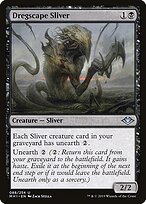 Fractius do Vale das Escórias — Modern Horizons 88