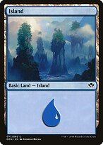 Ilha — Duel Decks: Speed vs. Cunning 77