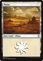 Planície — Commander Anthology Volume II 282