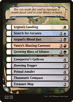 Ixalan Checklist — Ixalan Tokens CH1