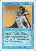 Drenar Poder — Revised Edition 56
