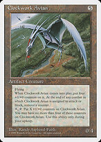 Ave Mecânica — Fourth Edition 306
